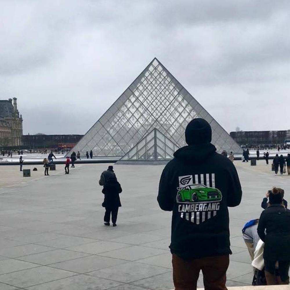 Meet your Posher, George